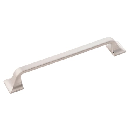 Hickory Hardware Pull 6-5/16 Inch (160mm) Center to Center H076703-SN